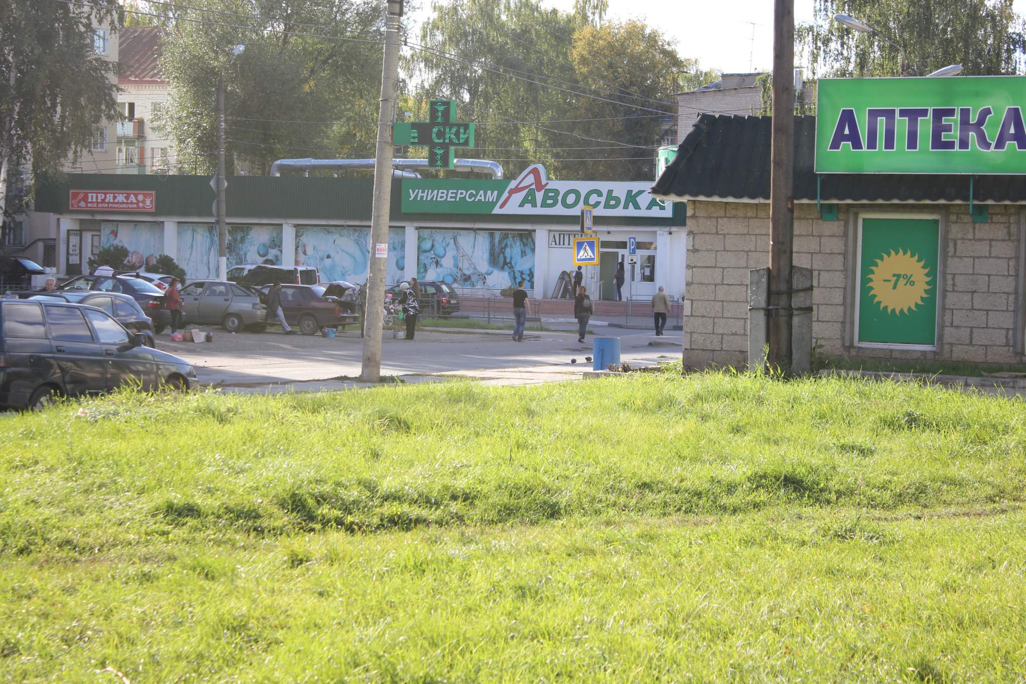 Сдам в аренду магазин 65.5 м.кв.