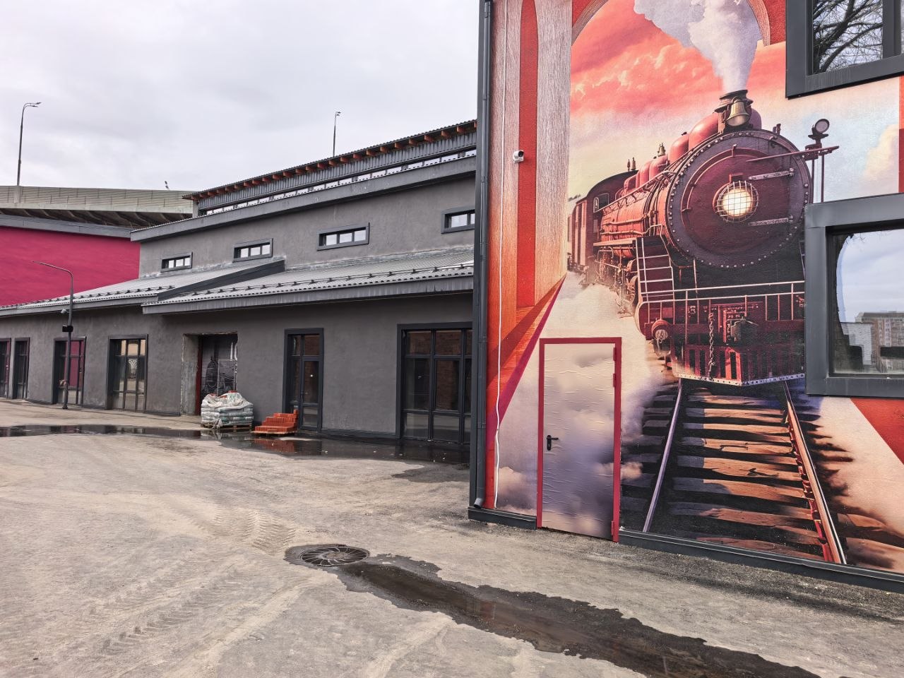 Сдам в аренду помещение свободного назначения 688.2 м.кв.