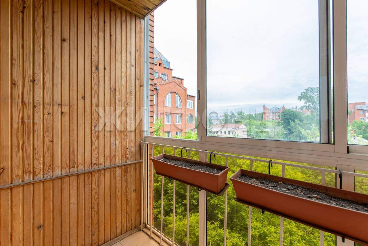 Квартира на продажу в Томске, Вершинина улица, 24в фото №11