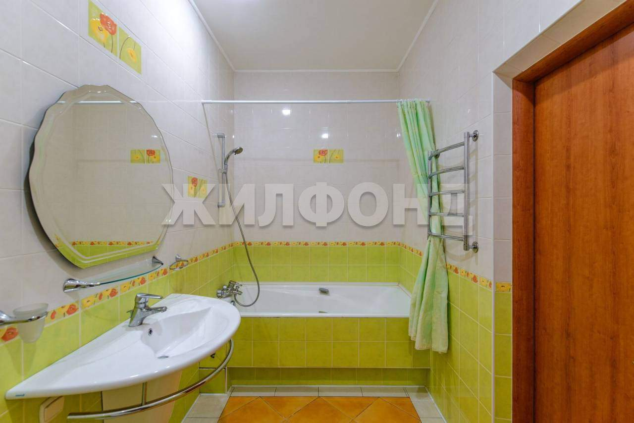 Квартира на продажу в Томске, Вершинина улица, 24в фото №9