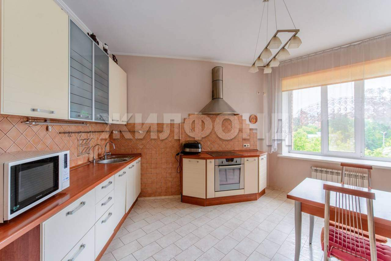 Квартира на продажу в Томске, Вершинина улица, 24в фото №7