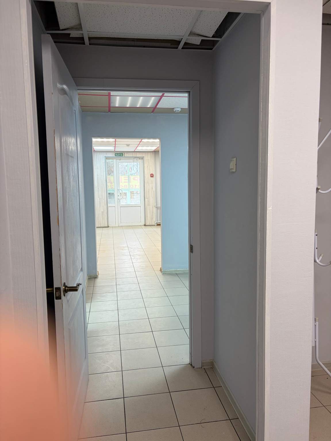 Сдам в аренду магазин 65.5 м.кв.