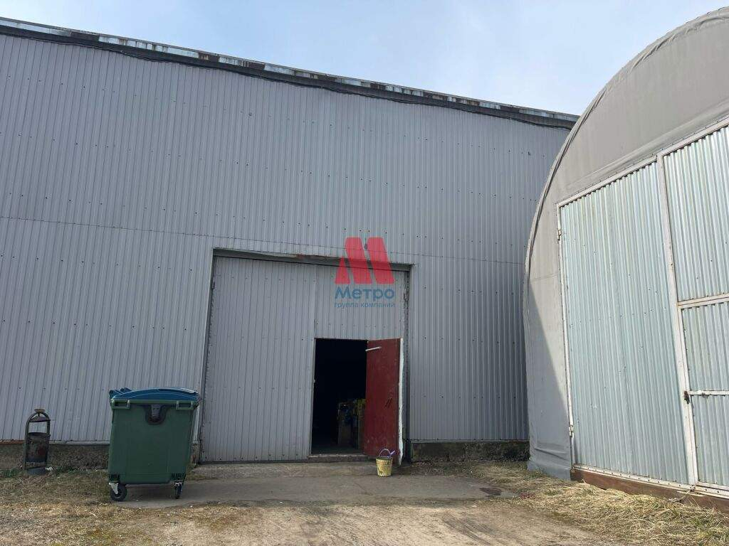 Сдам в аренду склад 935.9 м.кв.
