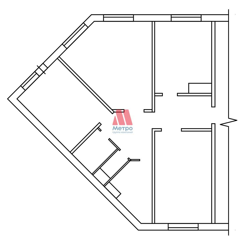 Квартира на продажу в Иваново, Московский микрорайон, 21 фото №17