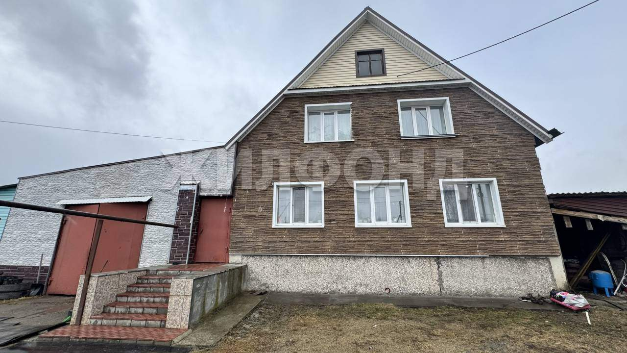 Дом на продажу в Нижнем Тагиле, Проселочная улица фото №0