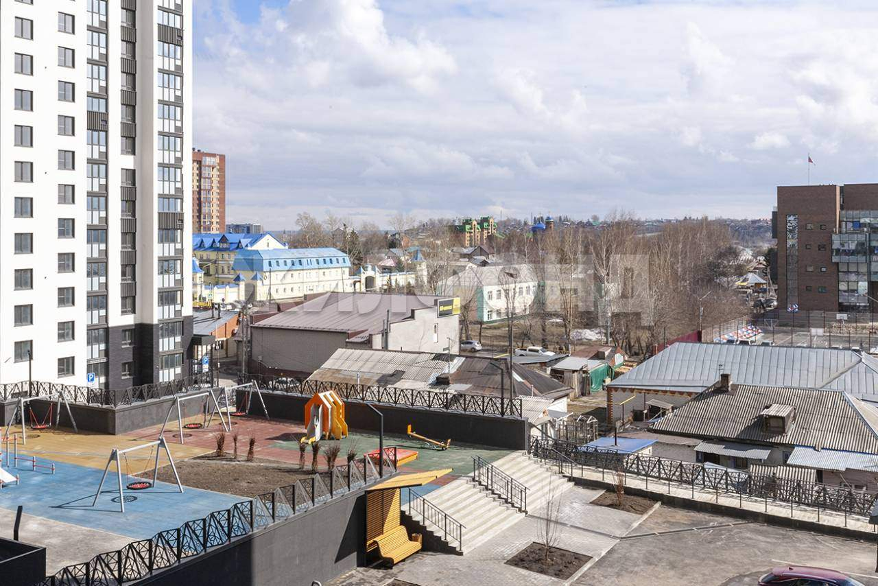 Квартира на продажу в Барнауле, Чернышевского улица, 189к3 фото №6