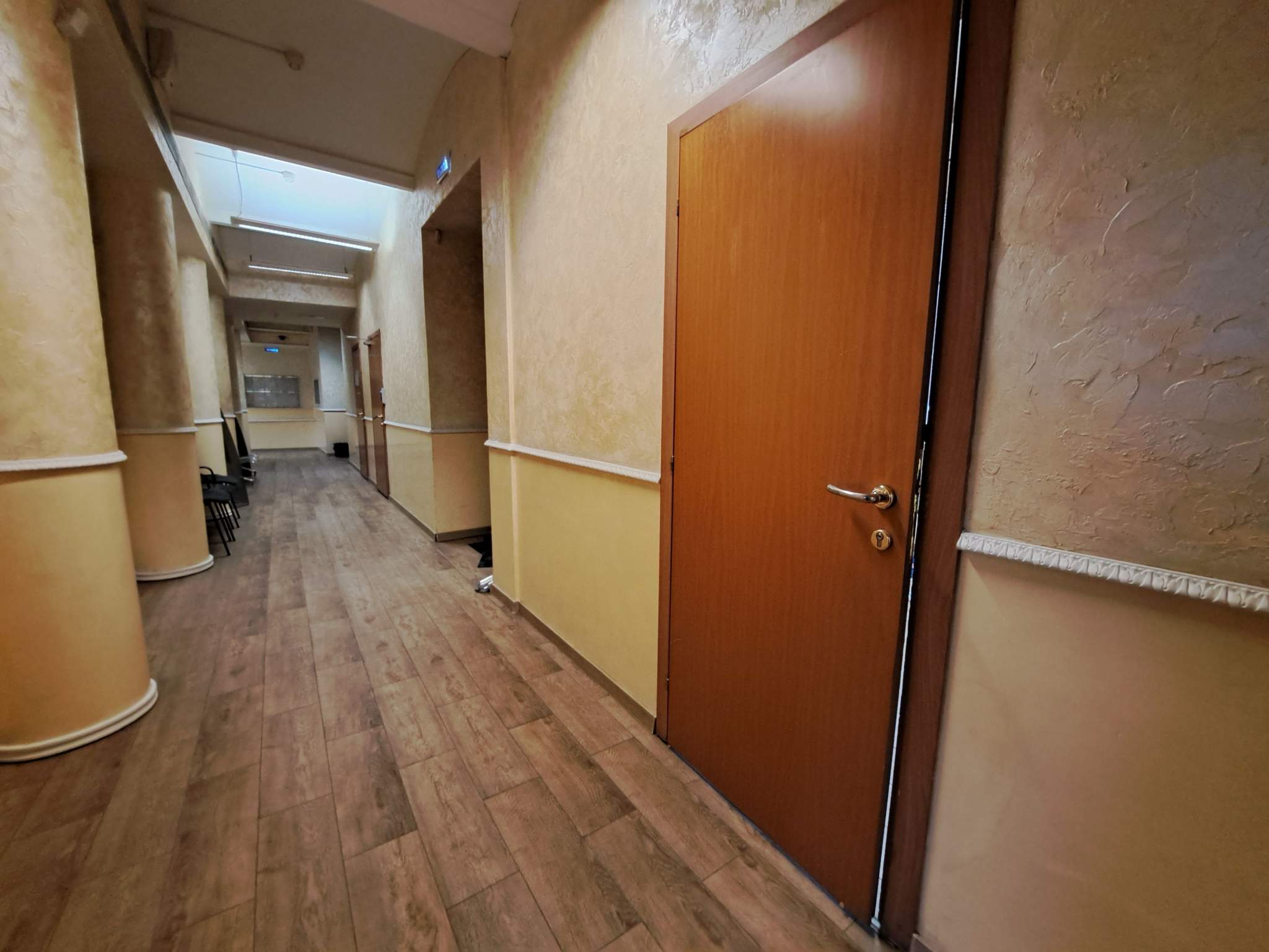 Сдам в аренду офис 43.5 м.кв.