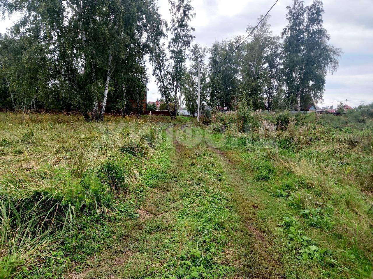 Продам земельный участок 1500 м.кв.