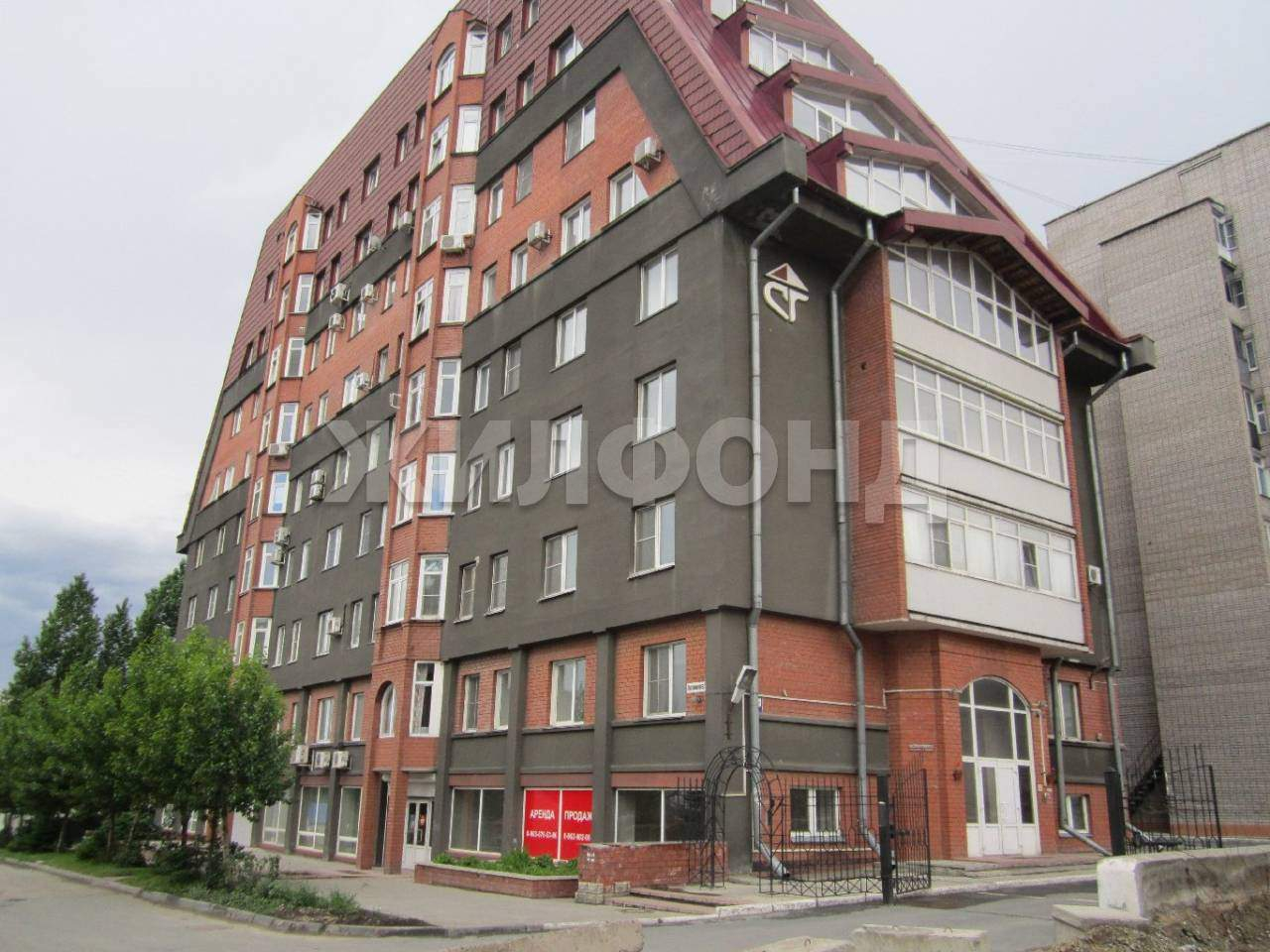 Квартира на продажу в Барнауле, Папанинцев улица, 134 фото №1