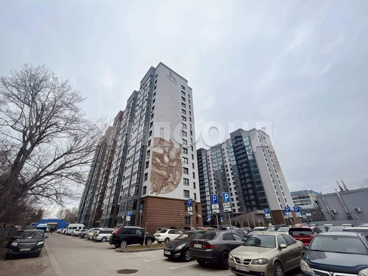 Квартира на продажу в Барнауле, Павловский тракт, 60бк1 фото №12