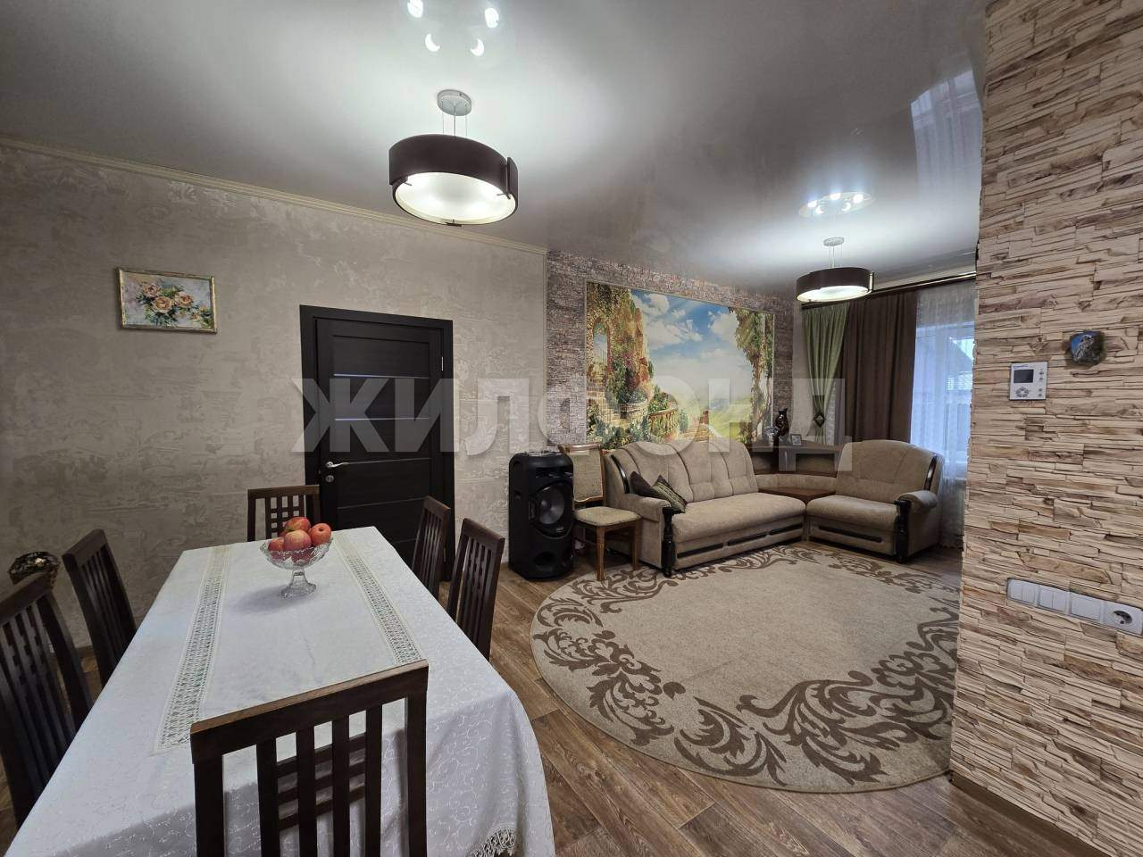 Дом на продажу в Новоалтайске, Тополиная улица фото №3