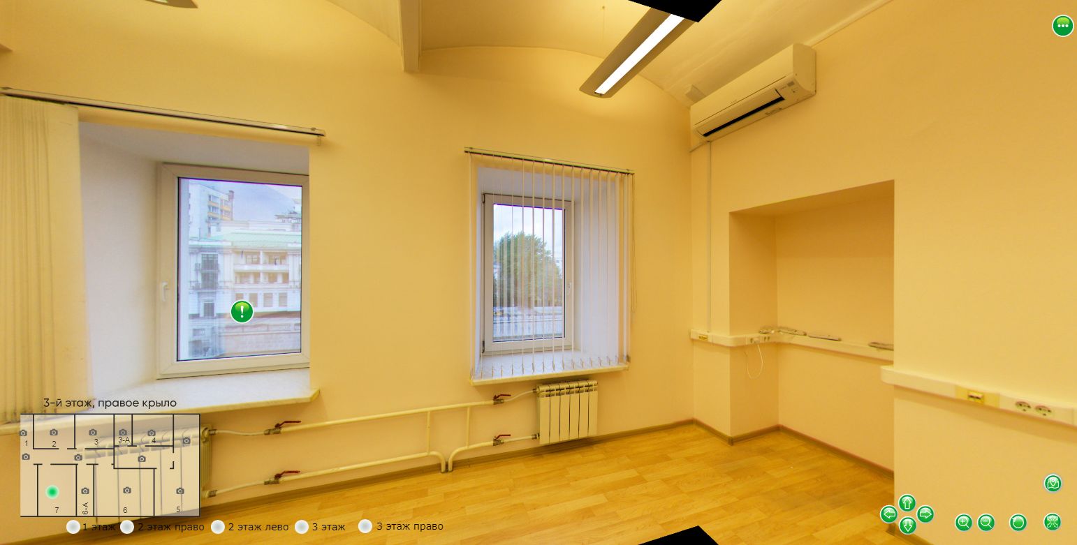 Сдам в аренду офис 111.7 м.кв.