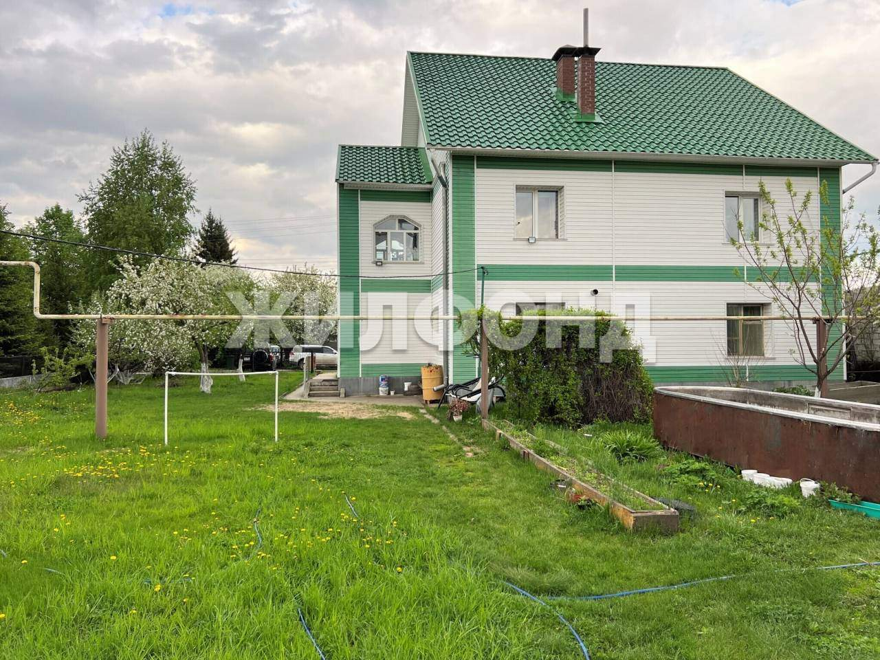 Дом на продажу в Барнауле, Вишневая улица, 62 фото №3