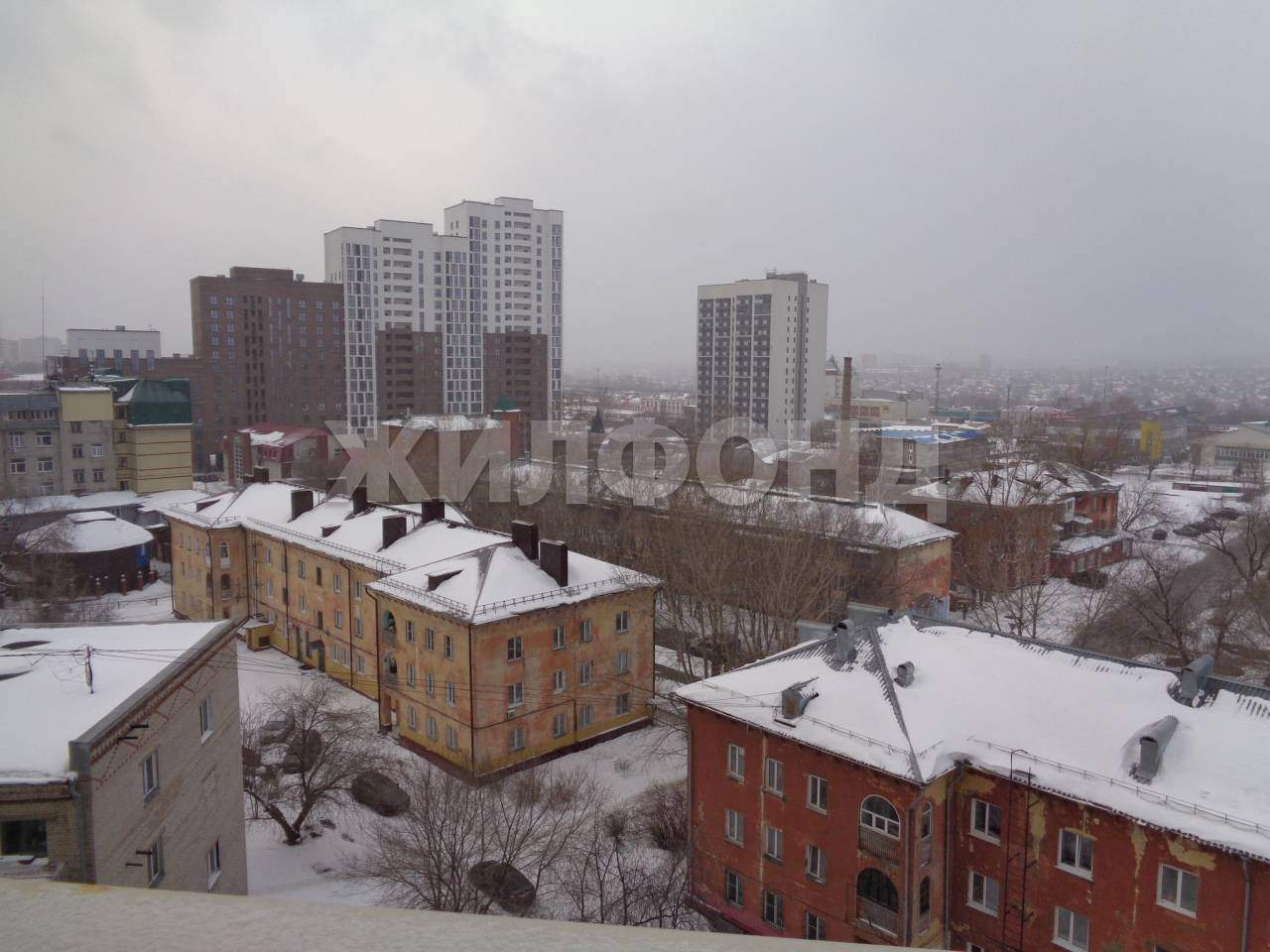 Квартира на продажу в Барнауле, Профинтерна улица, 7а фото №5