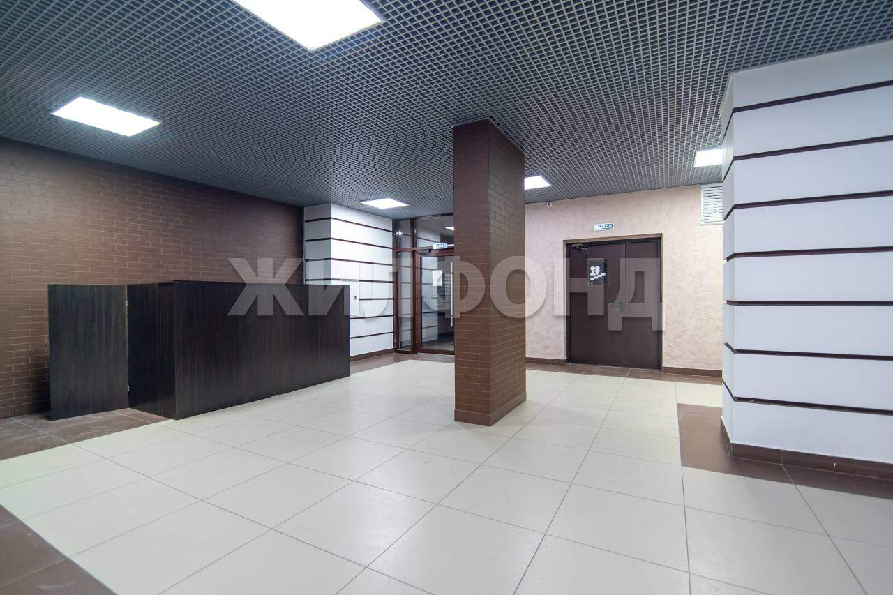 Квартира на продажу в Барнауле, Энтузиастов улица, 55 фото №2