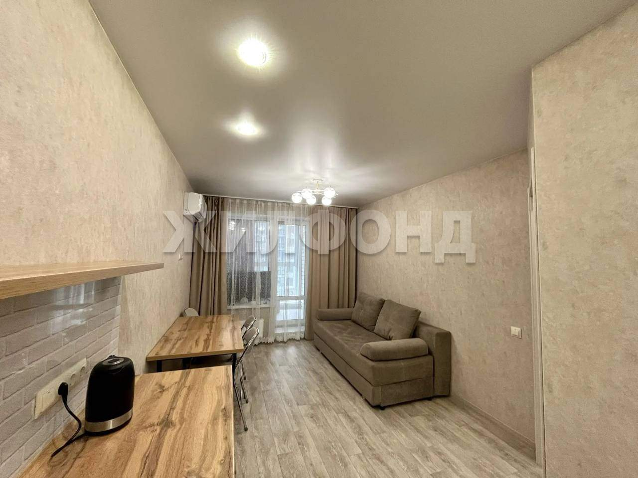 Квартира на продажу в Барнауле, Павловский тракт, 60бк1 фото №2