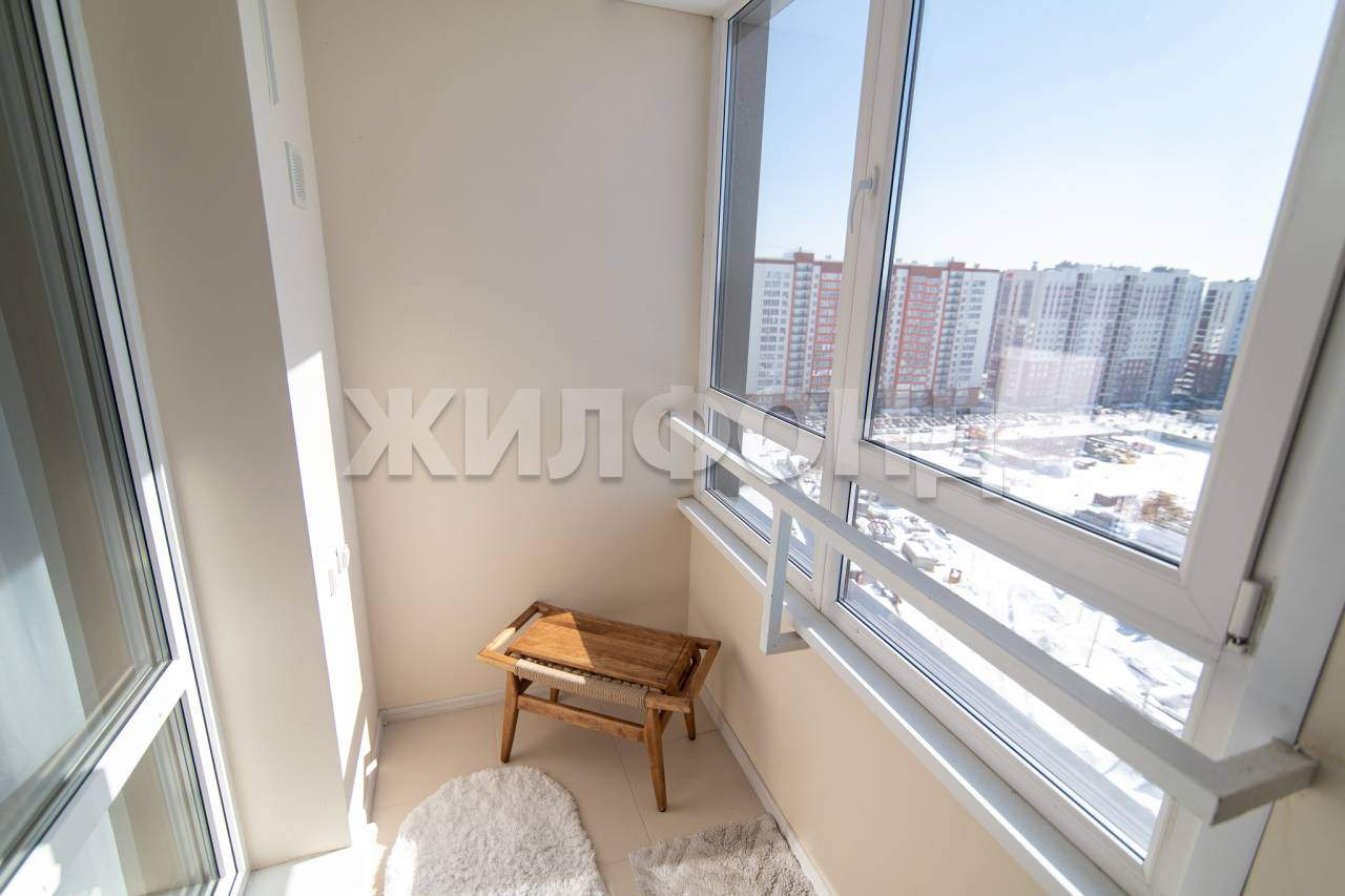 Квартира на продажу в Барнауле, Энтузиастов улица, 63 фото №3