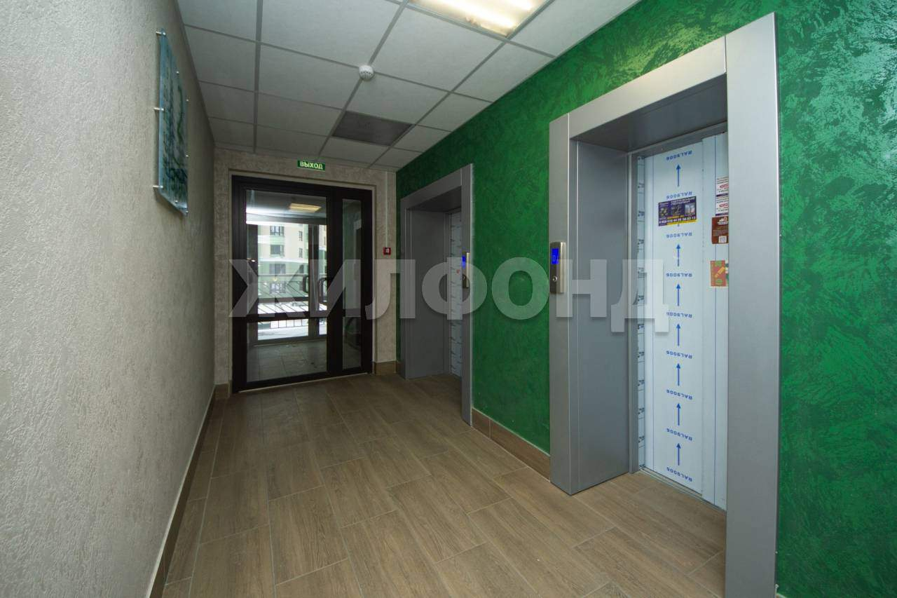 Квартира на продажу в Барнауле, Нагорная 6-я улица, 15г/6 фото №12