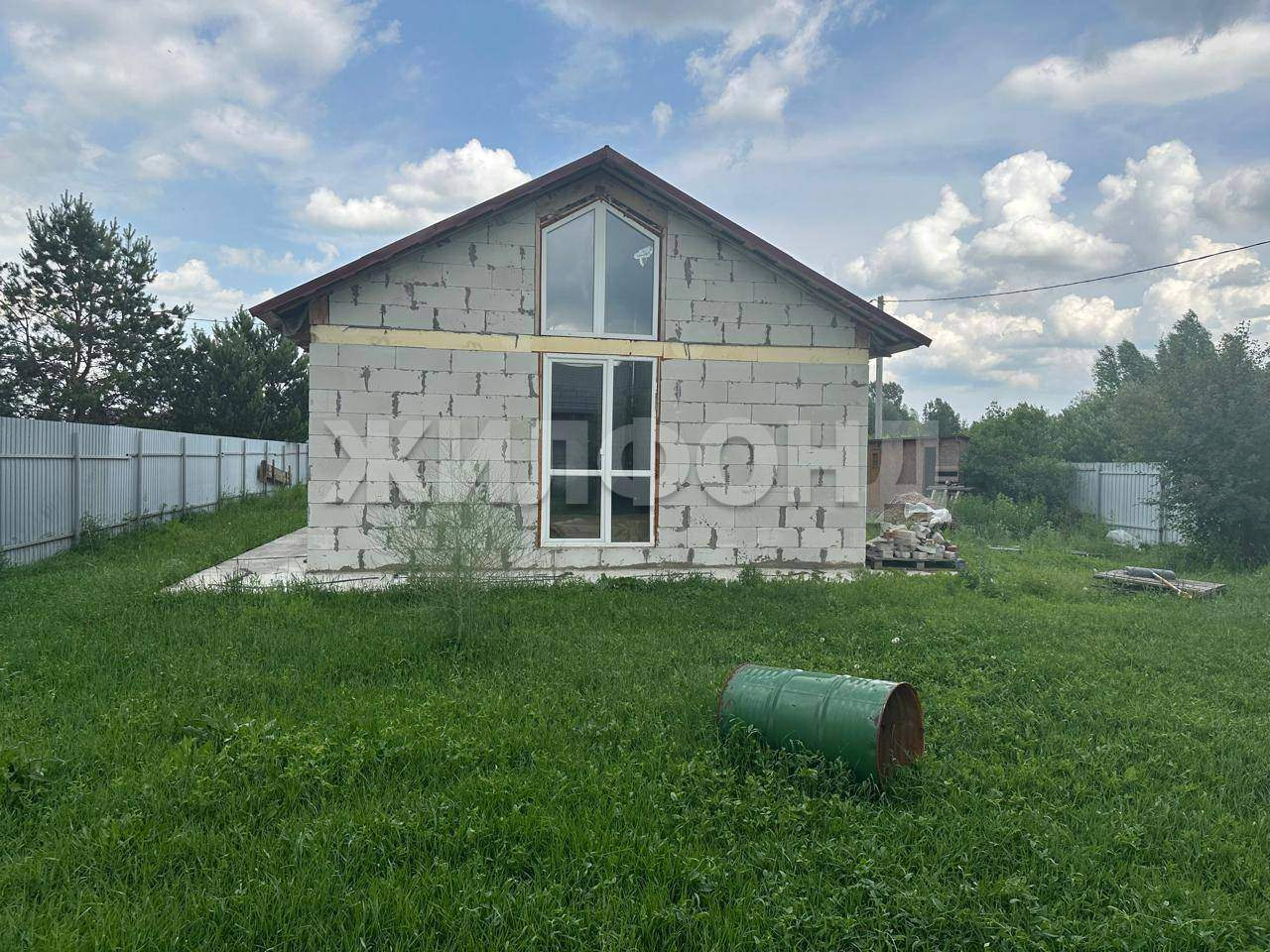 Дом на продажу в Фирсово, Затонская улица