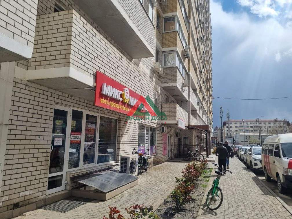 Сдам в аренду помещение свободного назначения 86.8 м.кв.