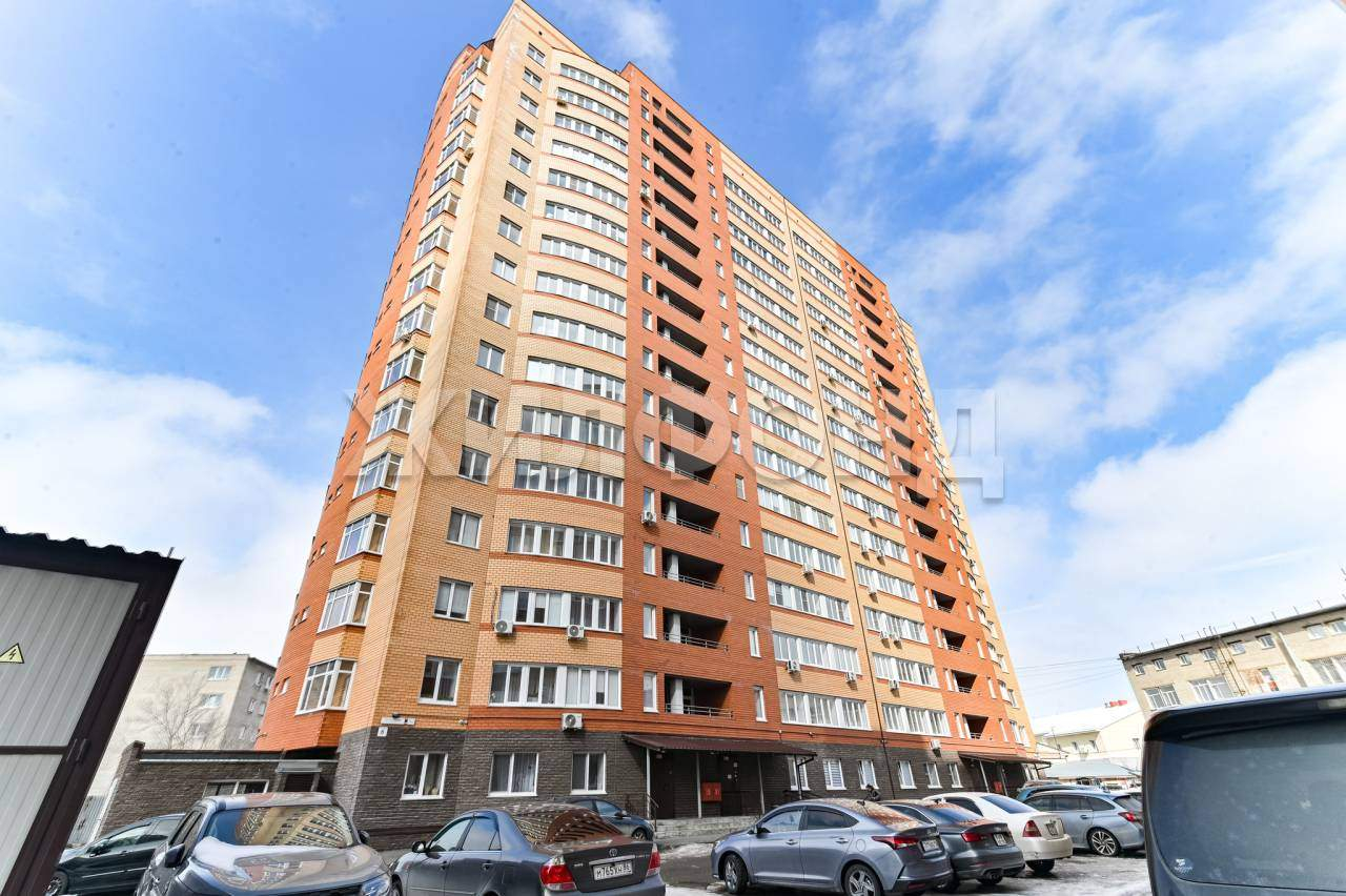 Квартира на продажу в Барнауле, Ленина проспект, 195а фото №18
