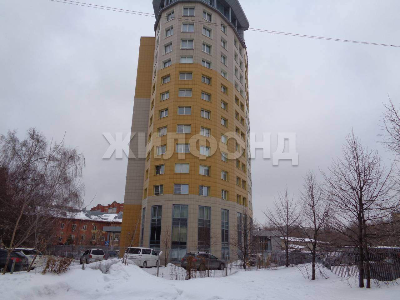 Квартира на продажу в Барнауле, Профинтерна улица, 7а фото №14