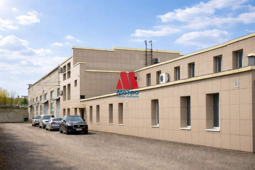 Продам производственное помещение 1400 м.кв.