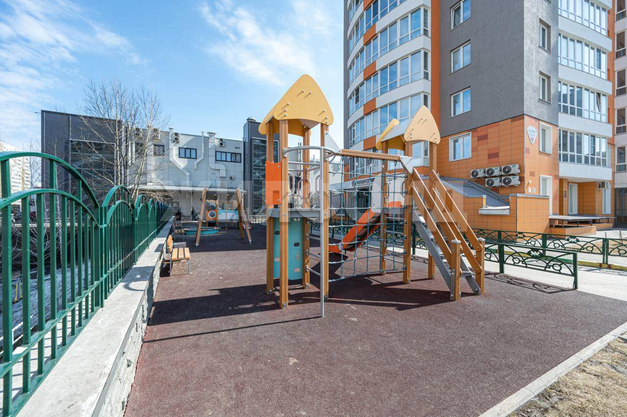Квартира на продажу в Барнауле, Малахова улица, 134ак2 фото №21