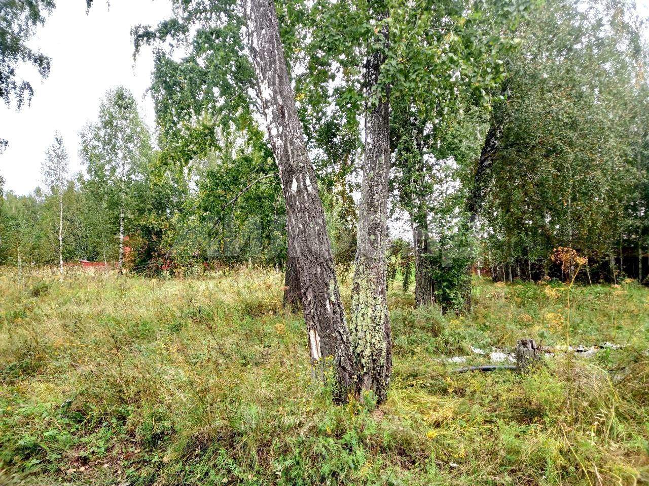 Продам земельный участок 1500 м.кв.