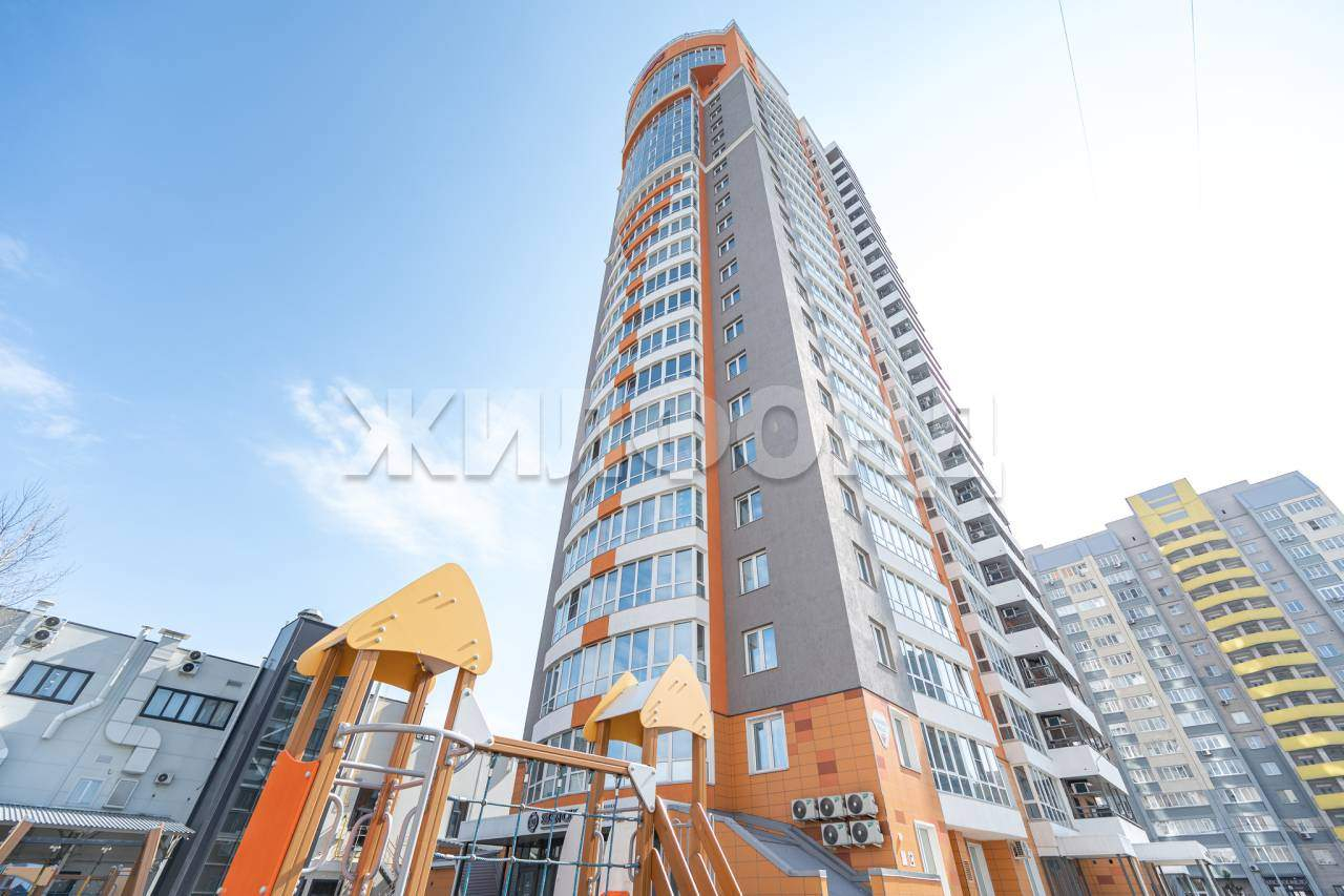 Квартира на продажу в Барнауле, Малахова улица, 134ак2 фото №22