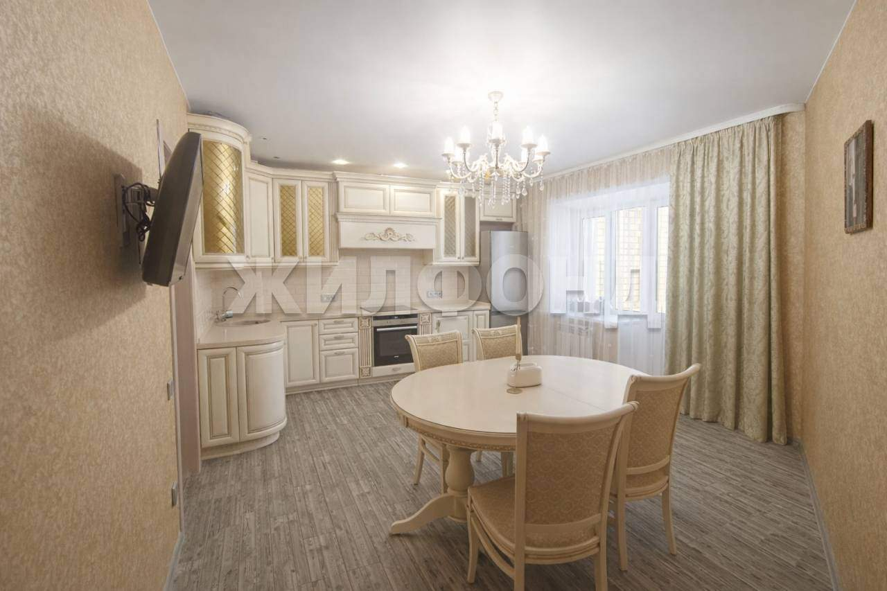 Квартира на продажу в Барнауле, Змеиногорский тракт, 104п/7 фото №0