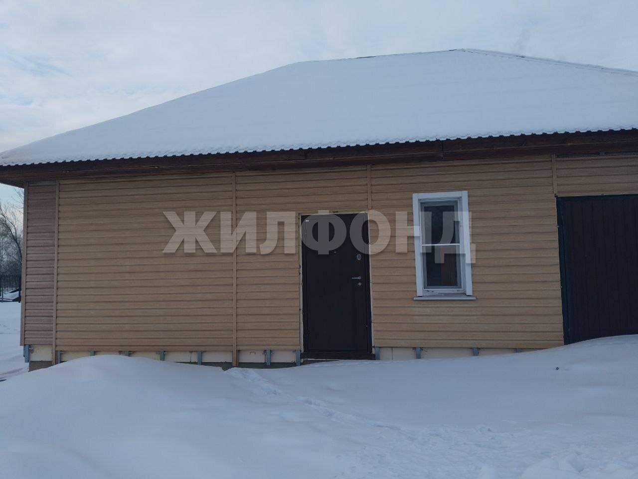 Дом на продажу в Павловске, Ермака улица фото №1