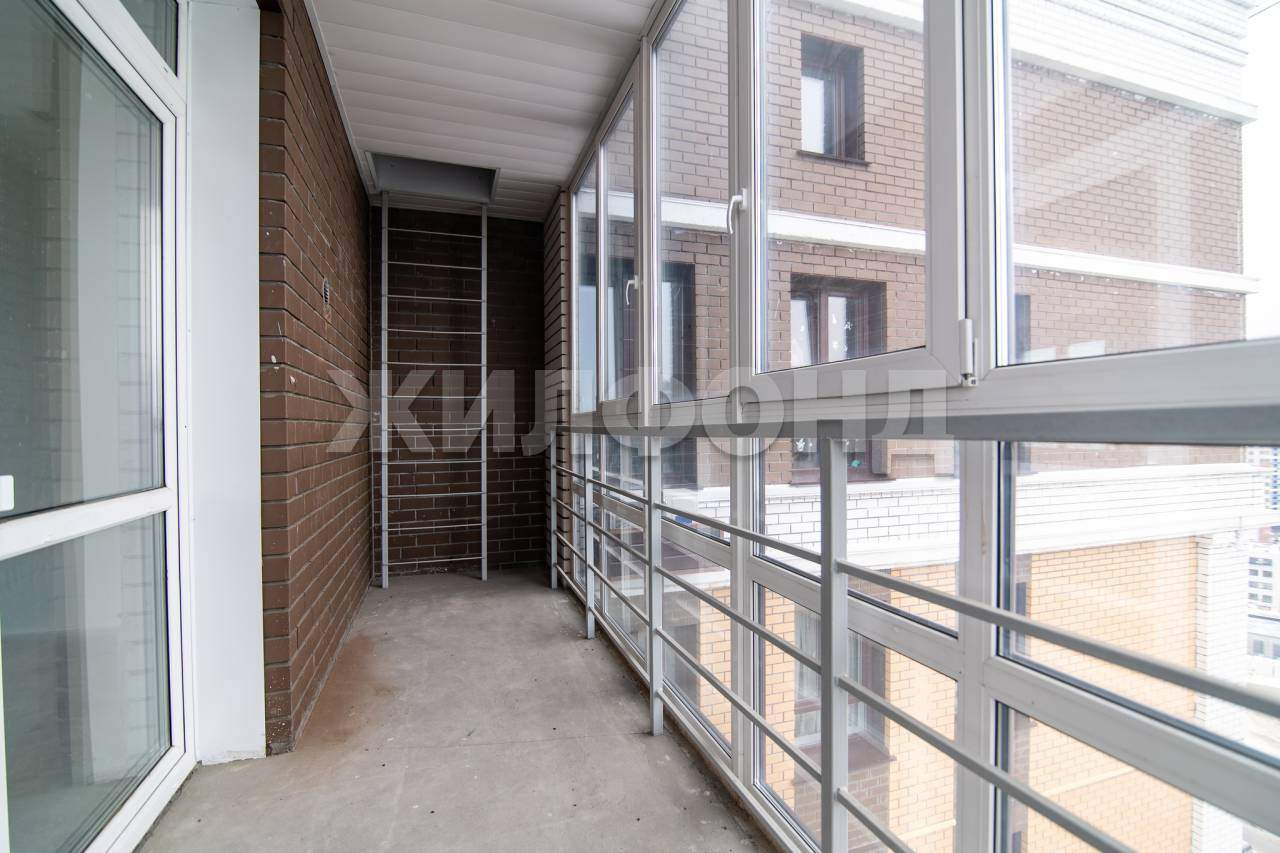 Квартира на продажу в Барнауле, Энтузиастов улица, 55 фото №9
