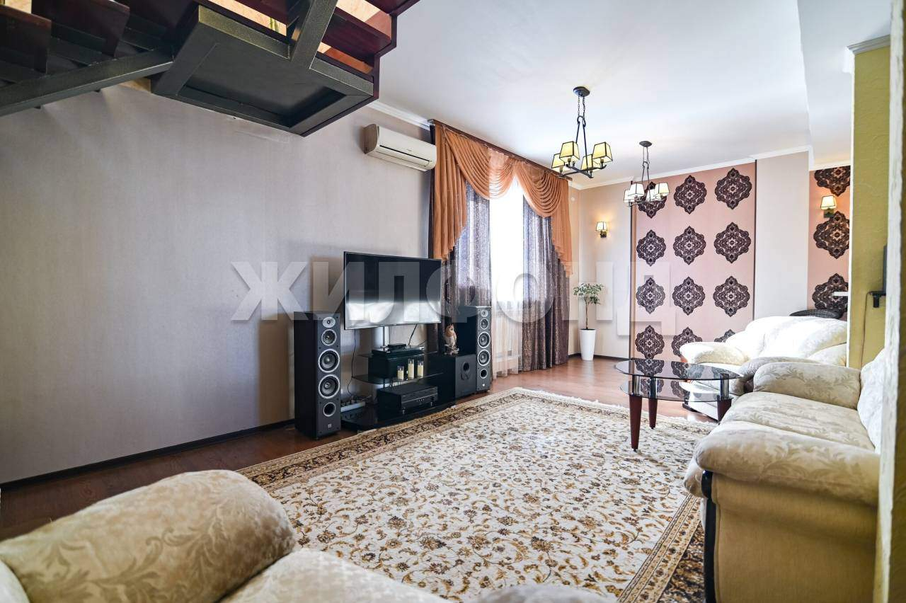 Дом на продажу в Барнауле, Вольная улица фото №3