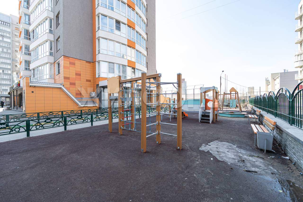 Квартира на продажу в Барнауле, Малахова улица, 134ак2 фото №19