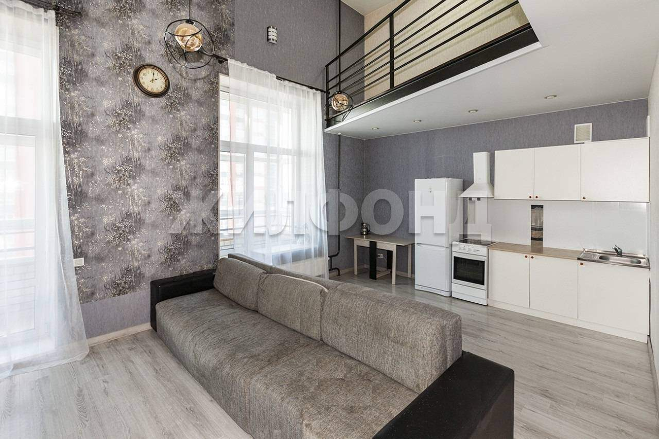 Квартира на продажу в Барнауле, Северный Власихинский проезд, 122/2 фото №3