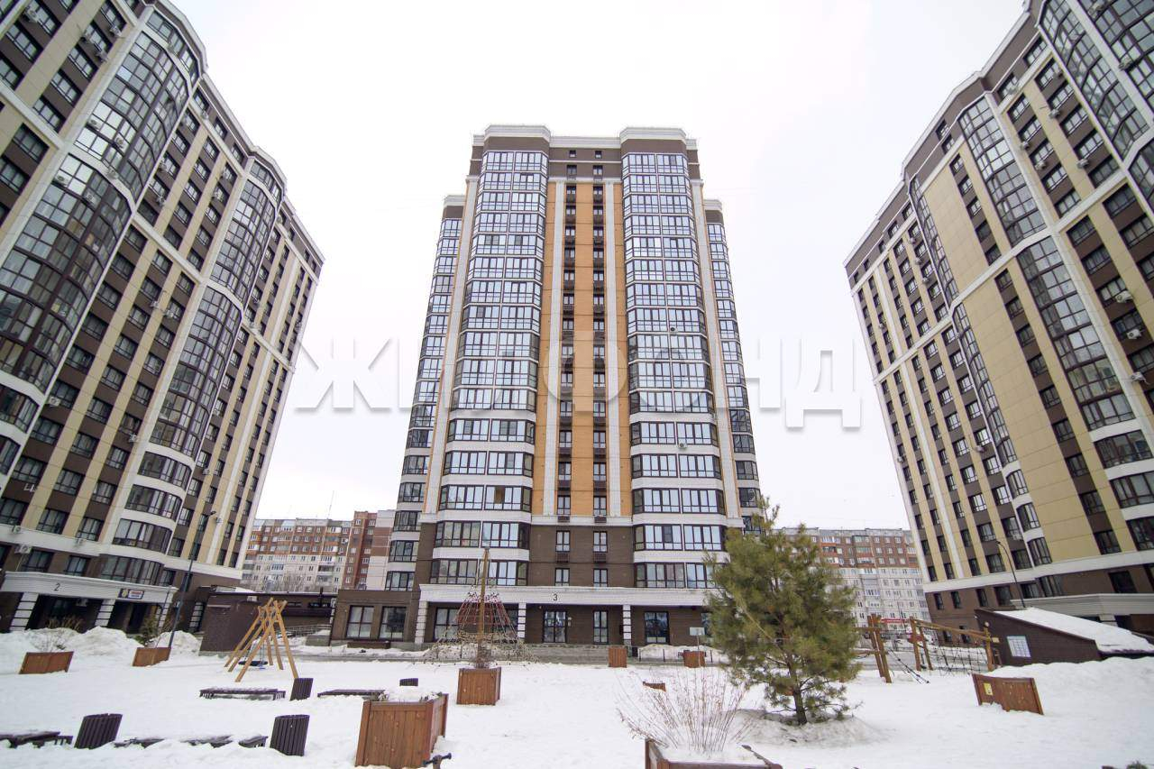 Квартира на продажу в Барнауле, Энтузиастов улица, 55 фото №0