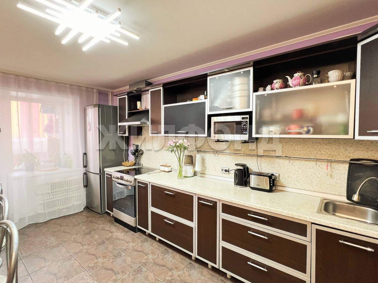 Квартира на продажу в Барнауле, Лазурная улица, 19 фото №6