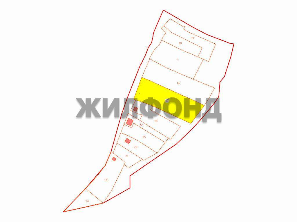 Продам земельный участок 4800 м.кв.