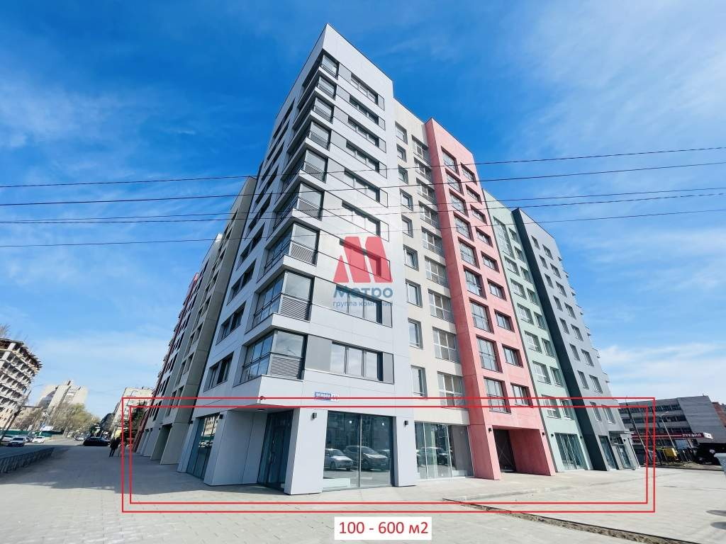 Сдам в аренду помещение свободного назначения 600 м.кв.