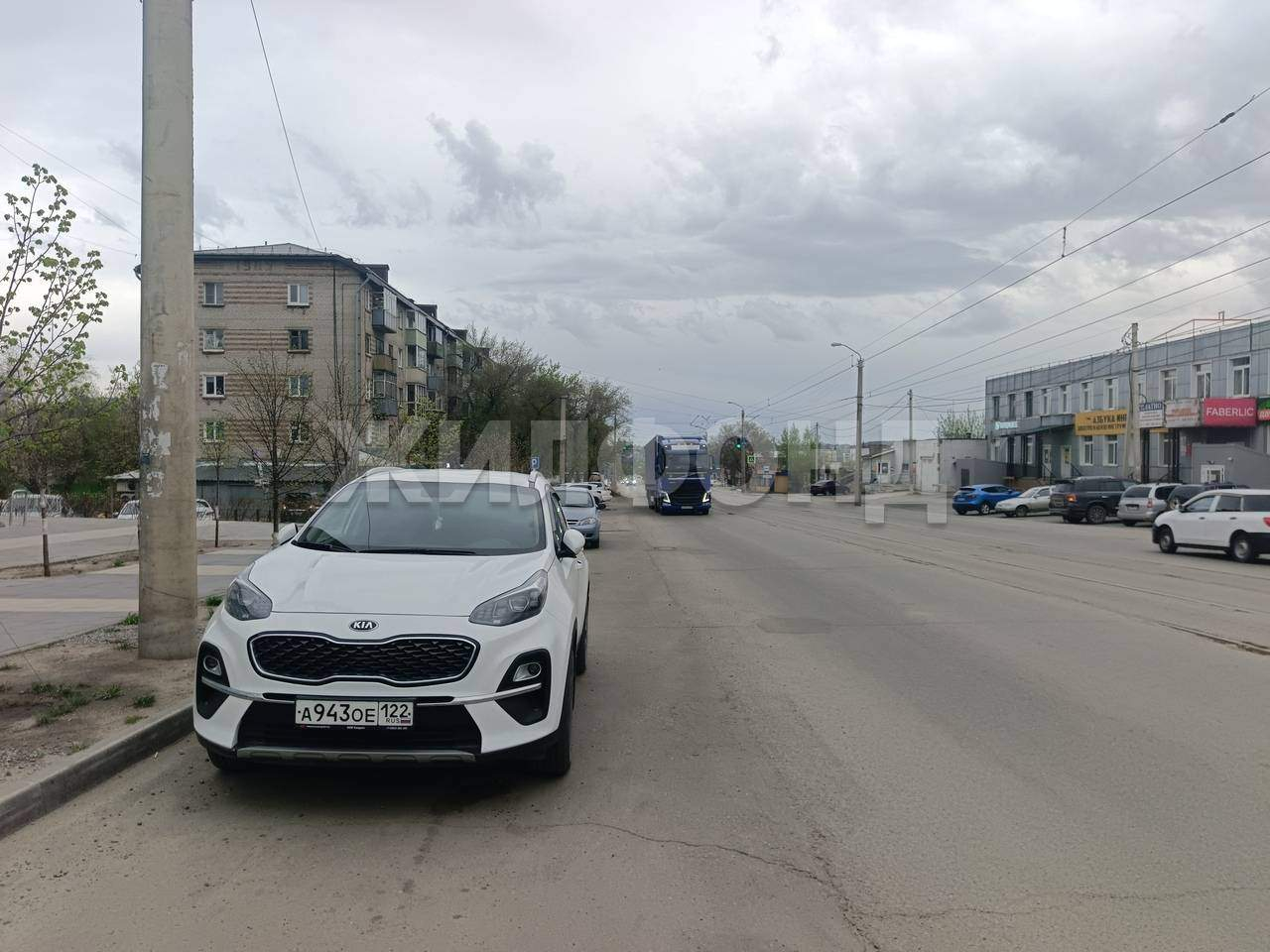 Помещение свободного назначения на продажу в Барнауле, Челюскинцев улица, зд82 фото №16