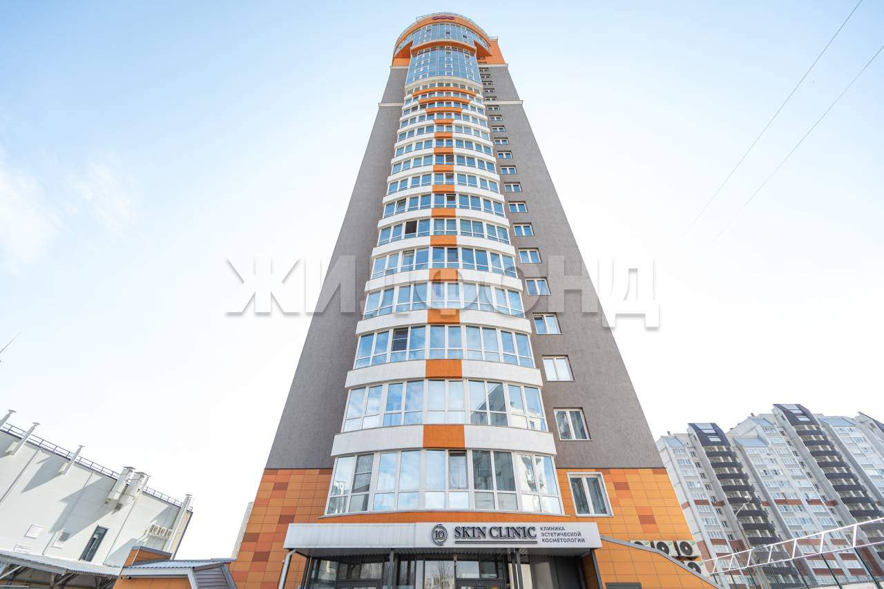 Квартира на продажу в Барнауле, Малахова улица, 134ак2 фото №20
