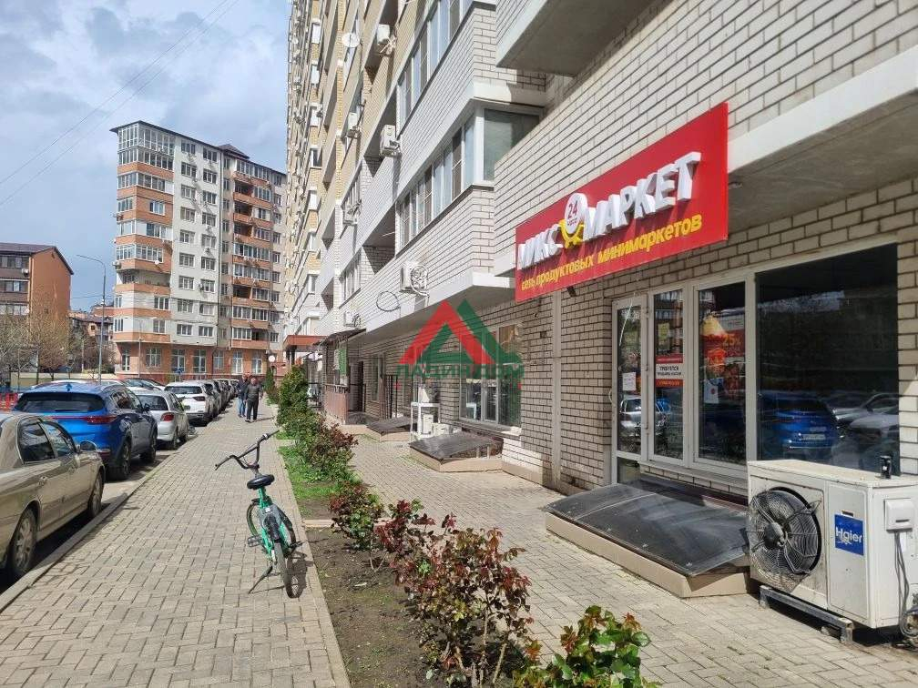 Помещение свободного назначения на продажу в Краснодаре, Московская улица, 154к1 фото №16