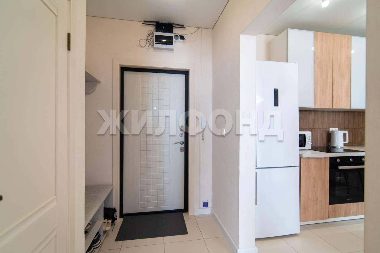Квартира на продажу в Барнауле, Энтузиастов улица, 63 фото №10