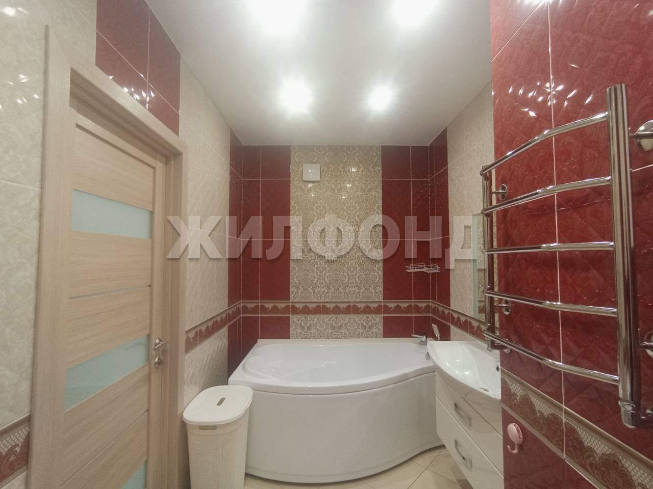 Квартира на продажу в Барнауле, Змеиногорский тракт, 104п/7 фото №4