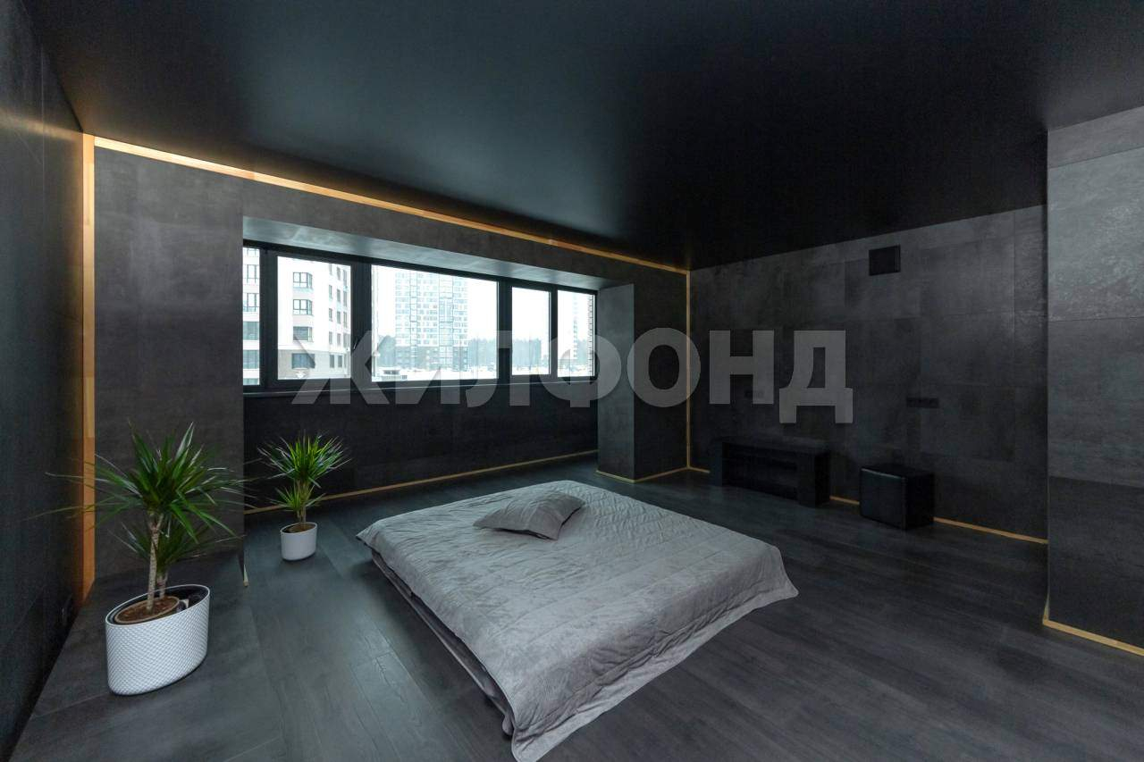 Квартира на продажу в Барнауле, Нагорная 6-я улица, 15г/6 фото №1