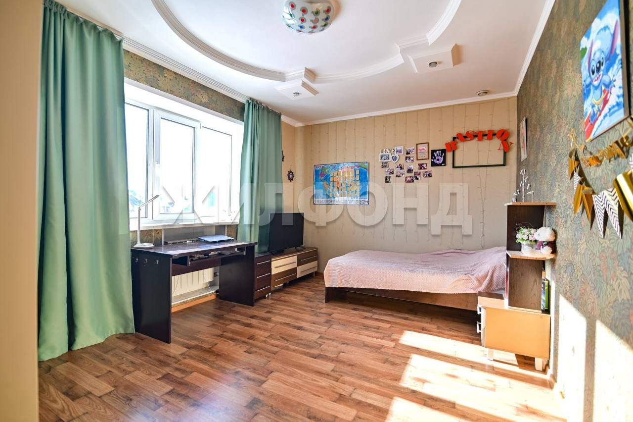 Дом на продажу в Барнауле, Вольная улица фото №18