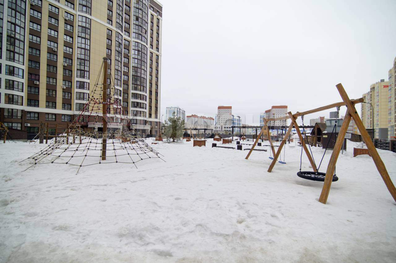 Квартира на продажу в Барнауле, Энтузиастов улица, 55 фото №21