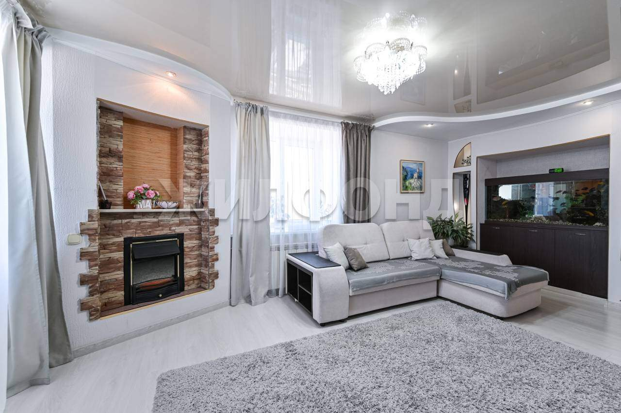 Квартира на продажу в Барнауле, Павловский тракт, 80 фото №5