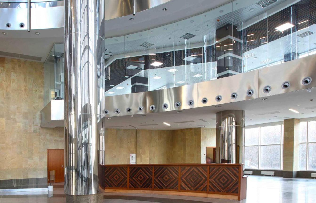 Сдам в аренду офис 215.3 м.кв.